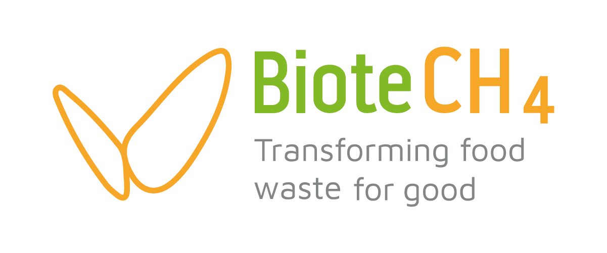 BioteCH4 — Transforming food waste for good